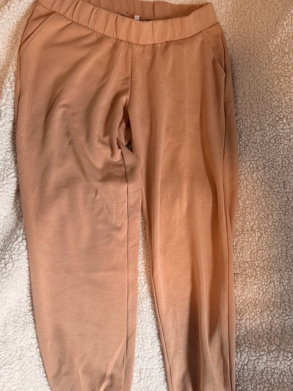 Motherhood Tan Jogger Pants for Kids